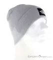 The North Face Dock Worker Recycled Mütze-Hell-Grau-One Size