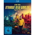 Star Trek: Strange New Worlds - Staffel 3 [4 BRs]