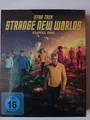 STAR TREK  STRANGE NEW WORLDS - STAFFEL DREI - Blu-ray; NEU; OVP