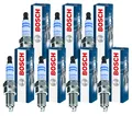 7x BOSCH Zündkerze Doppel Iridium für Peugeot 3008 SUV M_ 1.6 PureTech 180