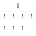 8 x Zündkerze BOSCH für CITROËN, DS, MERCEDES-BENZ, PEUGEOT 3008