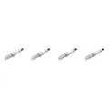 4x Bosch 0 242 140 521 Zündkerze für Mercedes-Benz W204 Peugeot 308 II Citroën