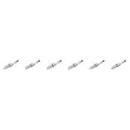 6x Bosch 0 242 140 521 Zündkerze für Mercedes-Benz W204 Peugeot 308 II Citroën