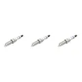 3x Bosch 0 242 140 521 Zündkerze für Mercedes-Benz W204 Peugeot 308 II Citroën