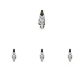 4 x Zündkerze BOSCH für CITROËN, DS, MERCEDES-BENZ, PEUGEOT 3008