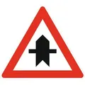 Verkehrsschild, Verkehrszeichen 301 Dreieck 900 mm Vorfahrt RAL-Gütezeichen Folie RA1