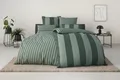 OTTO home Bettwäsche Sari, Linon, 3 teilig, in verschiedenen Qualitäten, moderne Bettwäsche mit Streifen
