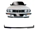 Spoilerlippe Spoiler Frontspoiler vorn Passend für BMW E30 1982-1994, mit ABE
