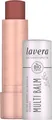 lavera Multi Balm Sunset Red 01 - intensive Farbe - frischer Glow - müheloses Verblenden - für Augen, Lippen & Wangen - vegan - Naturkosmetik - 4,9 g