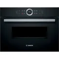 Bosch CMG633BB1 Backofen Schwarz - Schwarz