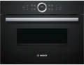 4242002807393 CMG633BB1 Compact oven with microwave BOSCH