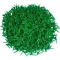 LEGO® Blumenunterteil Pflanze Blume Blütenstiel mit Noppe mit 3 Stielen Grün - 3741 NEU! Menge 250x - Grün