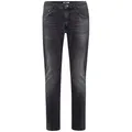 Pioneer Authentic Jeans 5-Pocket-Jeans PIONEER ERIC black black used buffies 16161 6744.9806 - MEGAFLEX grau W35 / L30