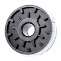 Rasentrimmer Ersatz Fadenspule Spule | kompatibel mit Grizzly Tools ERT 450/8 + ERT 530R | FLORABEST FRT 430 450A1 450B2 430/10