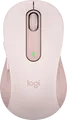 Logitech Signature M650 Maus rechts RF Wireless + Bluetooth Optisch 2000 DPI (Größe L)