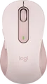 LOGITECH M650LR - Maus (Mouse), Logi Bolt/Bluetooth, M650 Large, rose