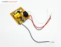Registerkarte " Elektronik PCB Versorgung Originalteil Russell Hobbs 23370-56