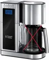Russell Hobbs Elegance 23370-56 Kaffeemaschine 1600W Timer Warmhalteplatte