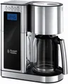 Kaffeemaschine Russell Hobbs Elegance 23370-56 mit Timer, silber