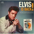 Elvis Presley - Elvis Is Back Colored Vinyl Edition (2018 - EU - Original)