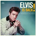 Elvis Presley Elvis Is Back! (Vinyl) 12" Album Coloured Vinyl (US IMPORT)