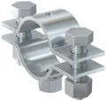 fischer Festpunktschelle FFPC 61 Höhe: 85,4 mm|Spannbereich: 61 mm