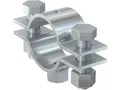 Fischer Festpunktschelle FFPC 61 567726 VPE 2 Stück
