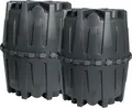 Herkules-Abwasser-Sammelgrube GARANTIA mit DIBt-Zulassung 3200 Liter