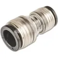 Lightwin High Quality Reduktionskupplung / Muffe für Einzelrohr, 14mm auf 12mm, Rohrdimen FTTx (DC 14/12MM RED)