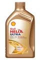 SHELL Motoröl 0W-30 Helix Synthetiköl Motor Öl ACEA C2 ACEA C3 API SN Ultra ECT C2/C3 1L Kompatibel mit VW Golf VII Schrägheck 5G1, BQ1, BE1, BE2 Golf IV Schrägheck 1J1 GOLF VI 5K1 POLO 9N