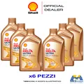 Shell Helix Ultra 0W30 Ect C2/C3 Motoröl Auto Diesel Und Benzin 6 Liter