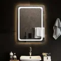 Led-badspiegel 60x80 Cm Vidaxl