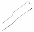 Druckleitung für Partikelfilter PP11028A BM CATALYSTS für OPEL