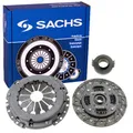 Sachs Kupplung-Satz passend für Jazz | 3000 951 506