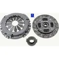 Sachs 3000 951 506 Kupplungssatz für HONDA JAZZ I GD GE3 GE2 Kupplungsset