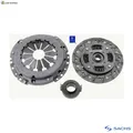 KUPPLUNGSSATZ 3000 951 506 FÜR HONDA FIT/II/MONOCAB JAZZ L13A1 1.3L L12A1 1.2L