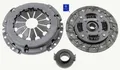 SACHS Kupplungssatz 3000 951 506 für HONDA JAZZ 20 190mm 2 DSI GD5 GE2 iDSi GD1