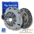 SACHS Kupplungssatz  für HONDA