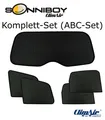 CLIMAIR Sonnenschutz für SKODA OCTAVIA III COMBI SW, TYP 5E, 5-DOOR, 2013-