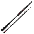DAIWA Ninja X-Compact Spin 769M, 2,25m, 7ft 5in, 5-30g, 8+1 Teile, Spinn-Angelrute, 11207-243