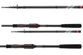 Daiwa Ninja X Compact Tele Spin 5-30g 2,25m - Spinnrute für Rucksack & Koffer