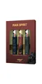 adopt Eau de Parfum adopt MAN SPIRIT 3 er Set, 3 x 30 ml Eau de Parfums für Herren