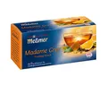 Meßmer Tee, Meßmer Schwarztee Madame Grey mit Bergamotte und Orangen Aroma 43g
