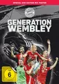 FC BAYERN - GENERATION WEMBLEY - DIE SERIE   2 DVD NEU