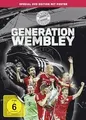 FC Bayern - Generation Wembley - Die Serie von LEONINE | DVD | Zustand sehr gut