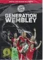 FC Bayern - Generation Wembley - Die Serie - alle 6 Folgen - (2 DVD) - Neu / OVP