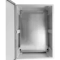 Leergehäuse mit Tür 500x700x250mm Schaltschrank Aufputz Verteilerschrank IP65 IK10