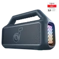 soundcore Boom 2 | Tragbarer Bluetooth-Lautsprecher für mehr Bass Horizon Blau A3138032