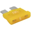Atp-m05 Kfz Standard Flachsicherung 5 A Orange 1 St. - Hansor