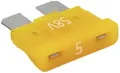 Hansor ATP-M05 Kfz Standard Flachsicherung 5A Orange